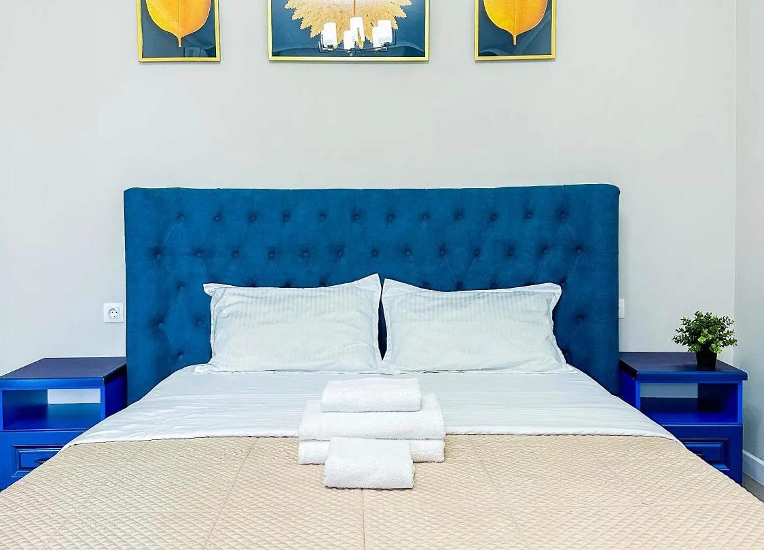 Apartment Симпатичная Квартира В Жк Атлетик Сити Astana