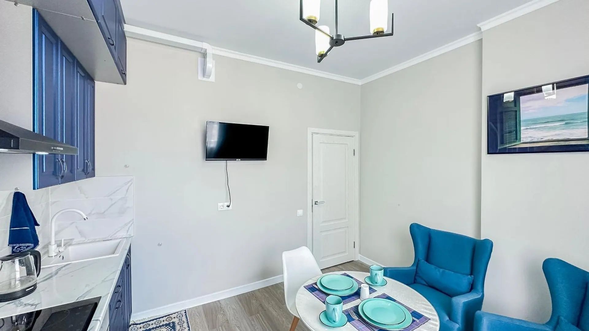 Симпатичная Квартира В Жк Атлетик Сити Astana Apartment